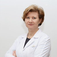 Людмила Егорова